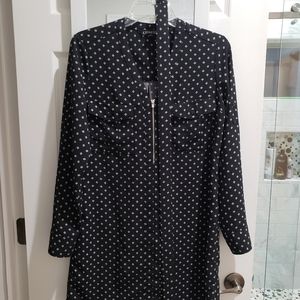 Express Belted Dress Size S
